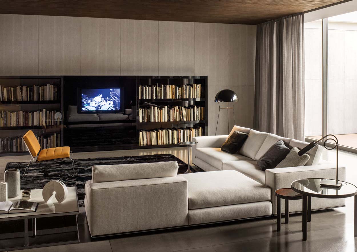 Minotti Hamilton bank