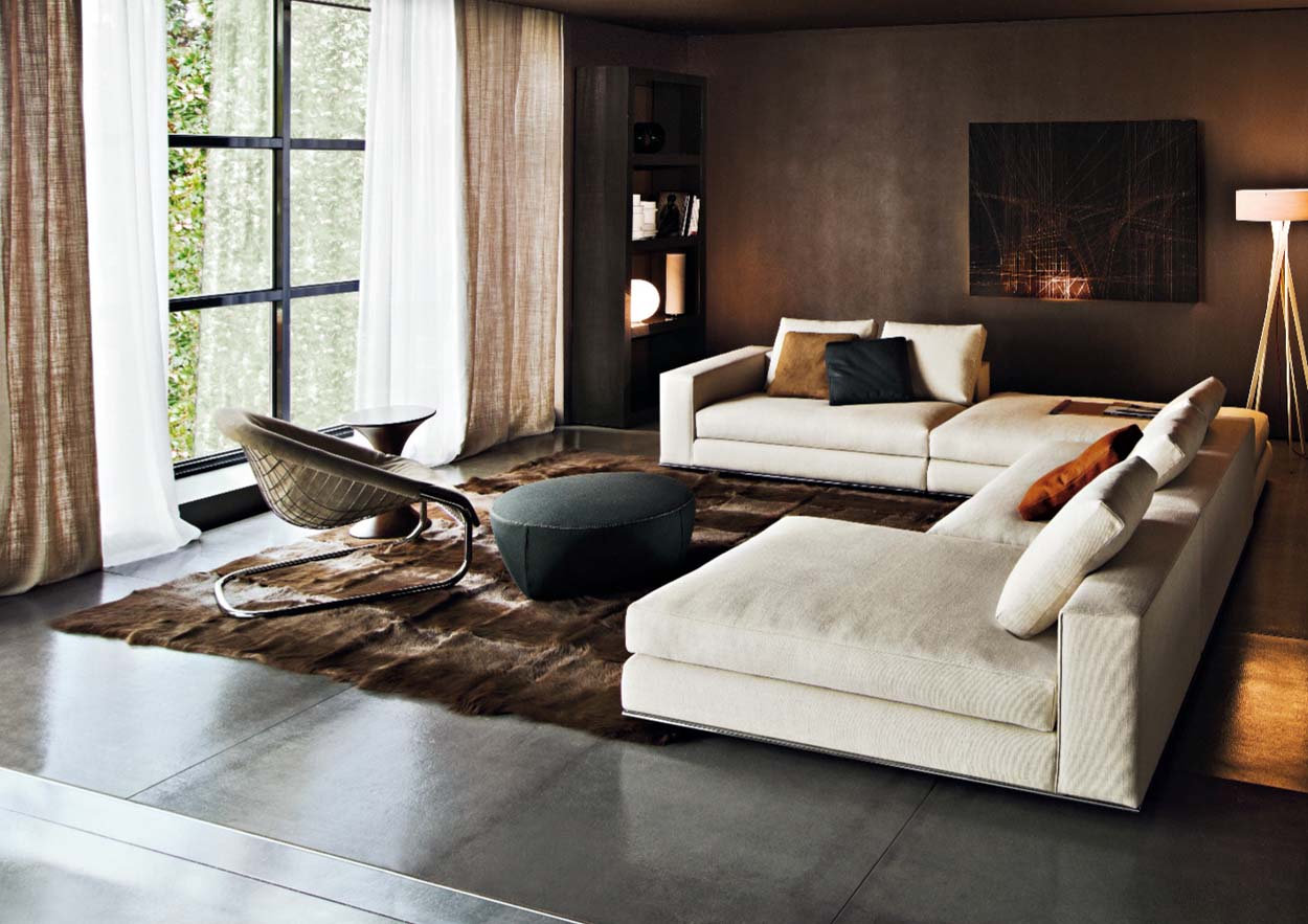Minotti Hamilton bank