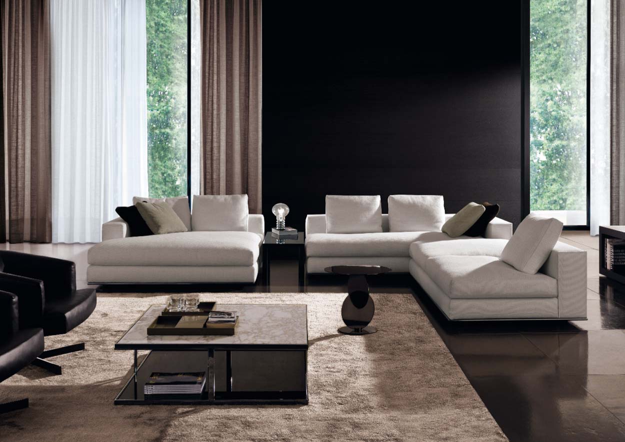 Minotti Hamilton bank