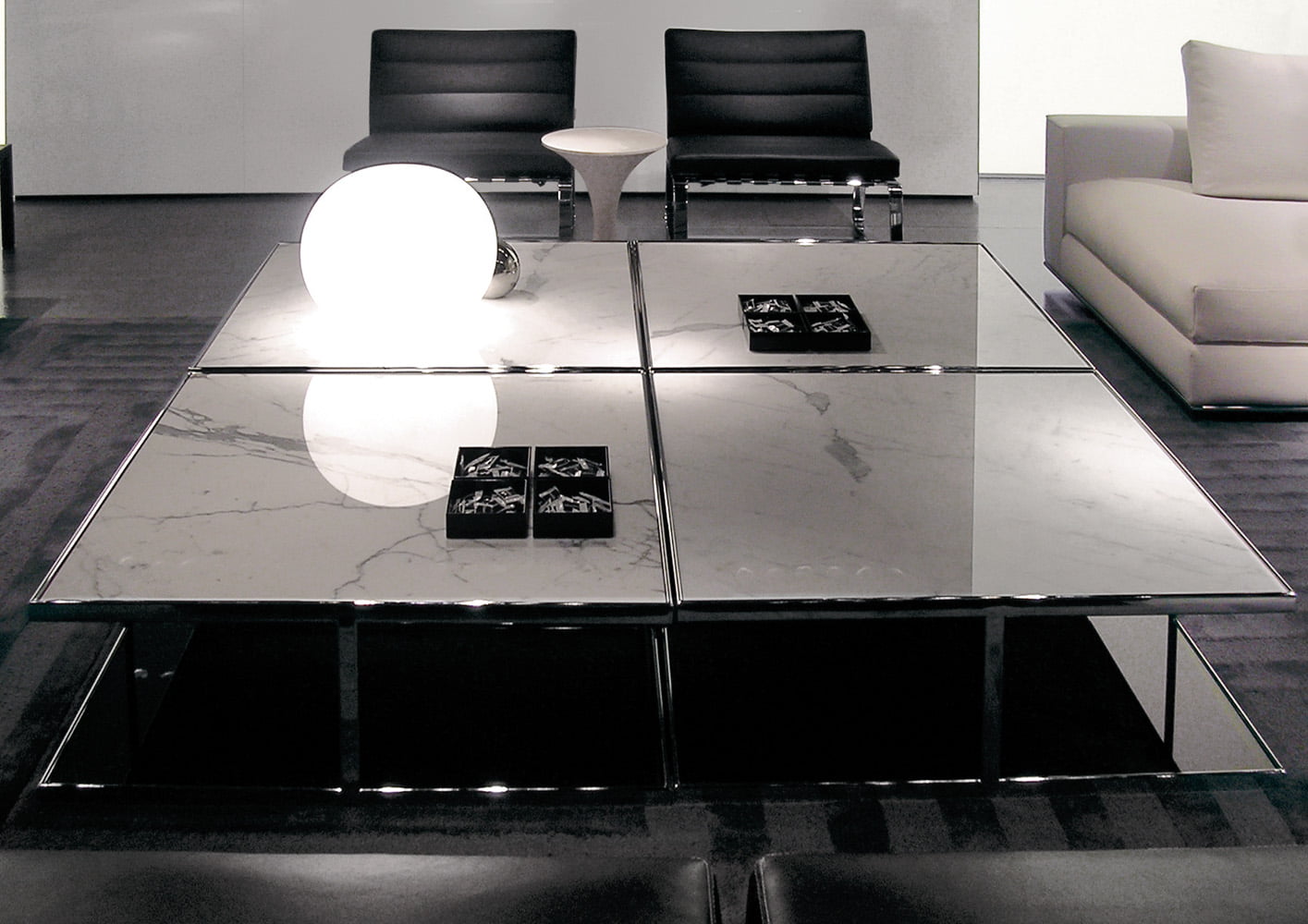 Minotti Huber Salontafel