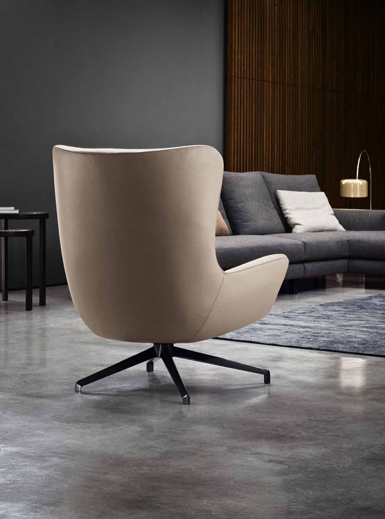 Minotti Jensen fauteuil