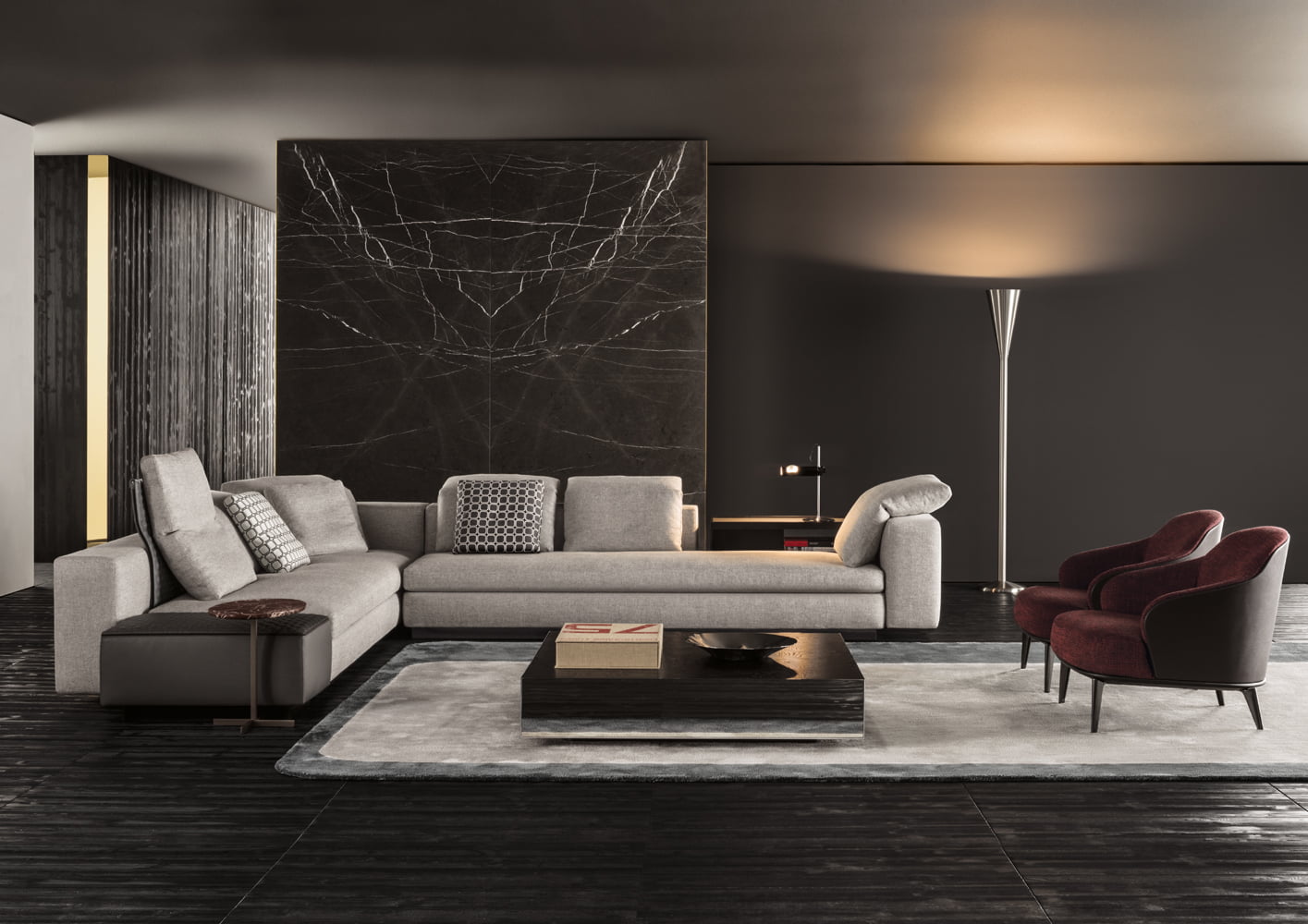 Minotti Yang 