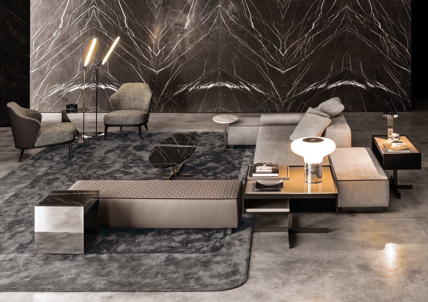 Minotti Yang 