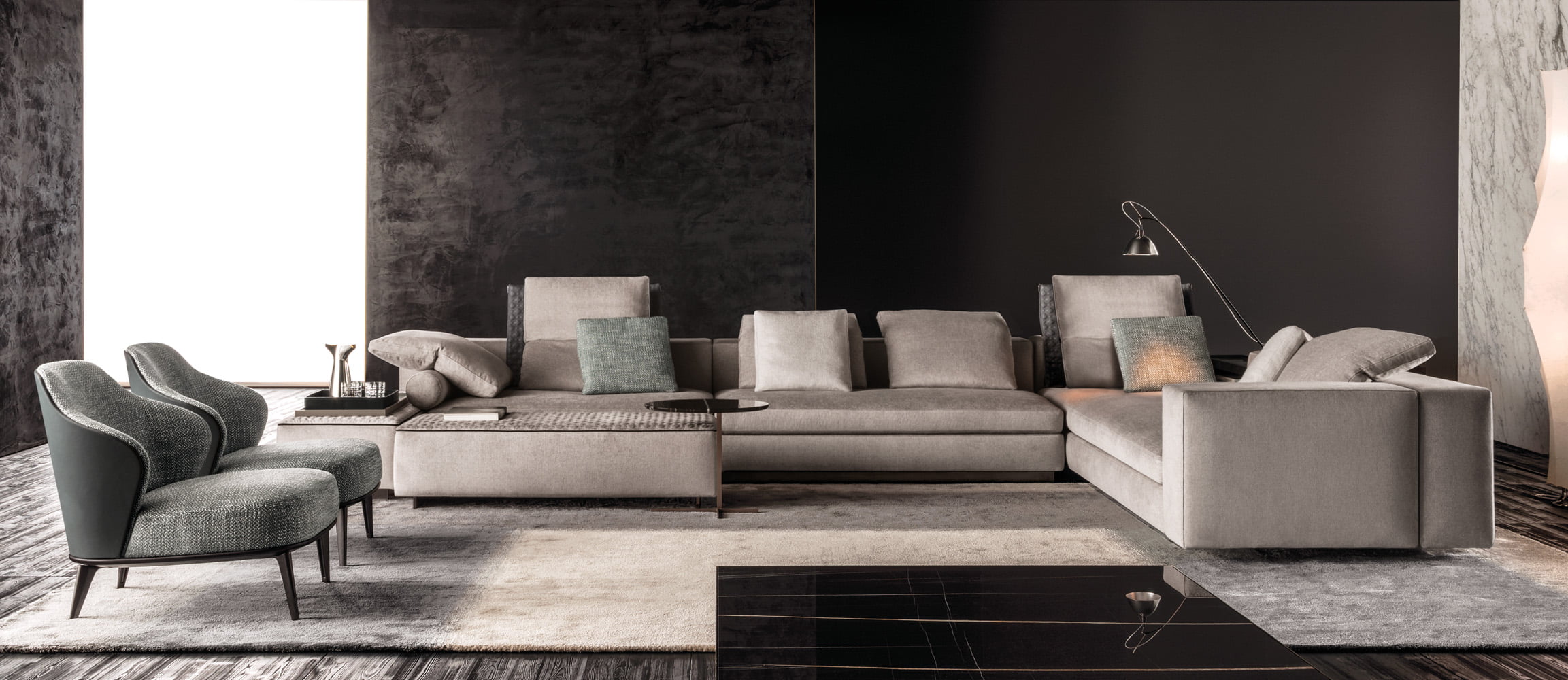 Minotti Yang 