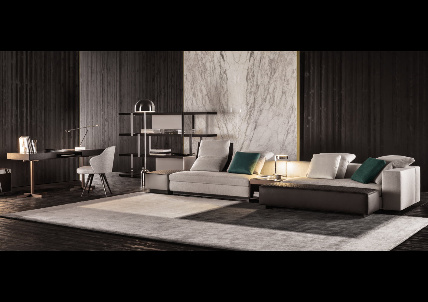 Minotti Yang 