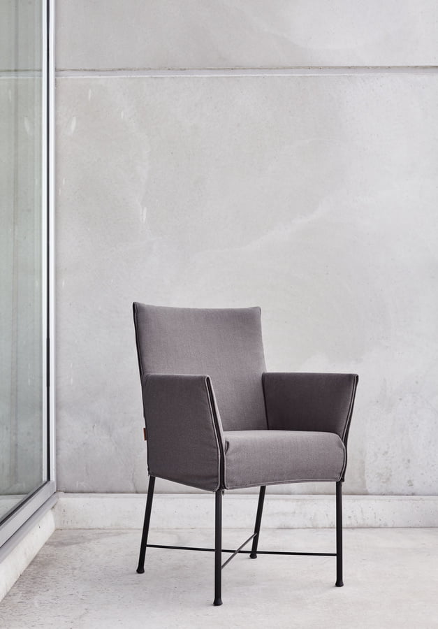 Montis Geraldine frame zwart
