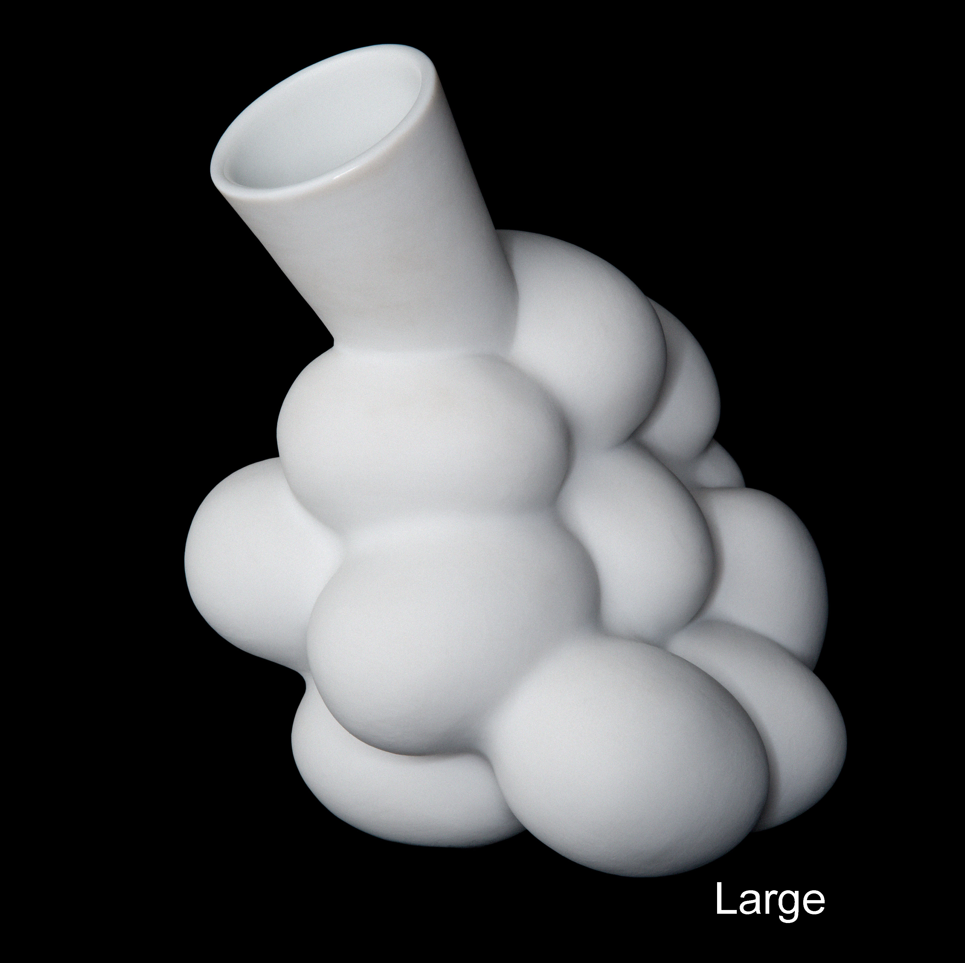 Moooi egg vase