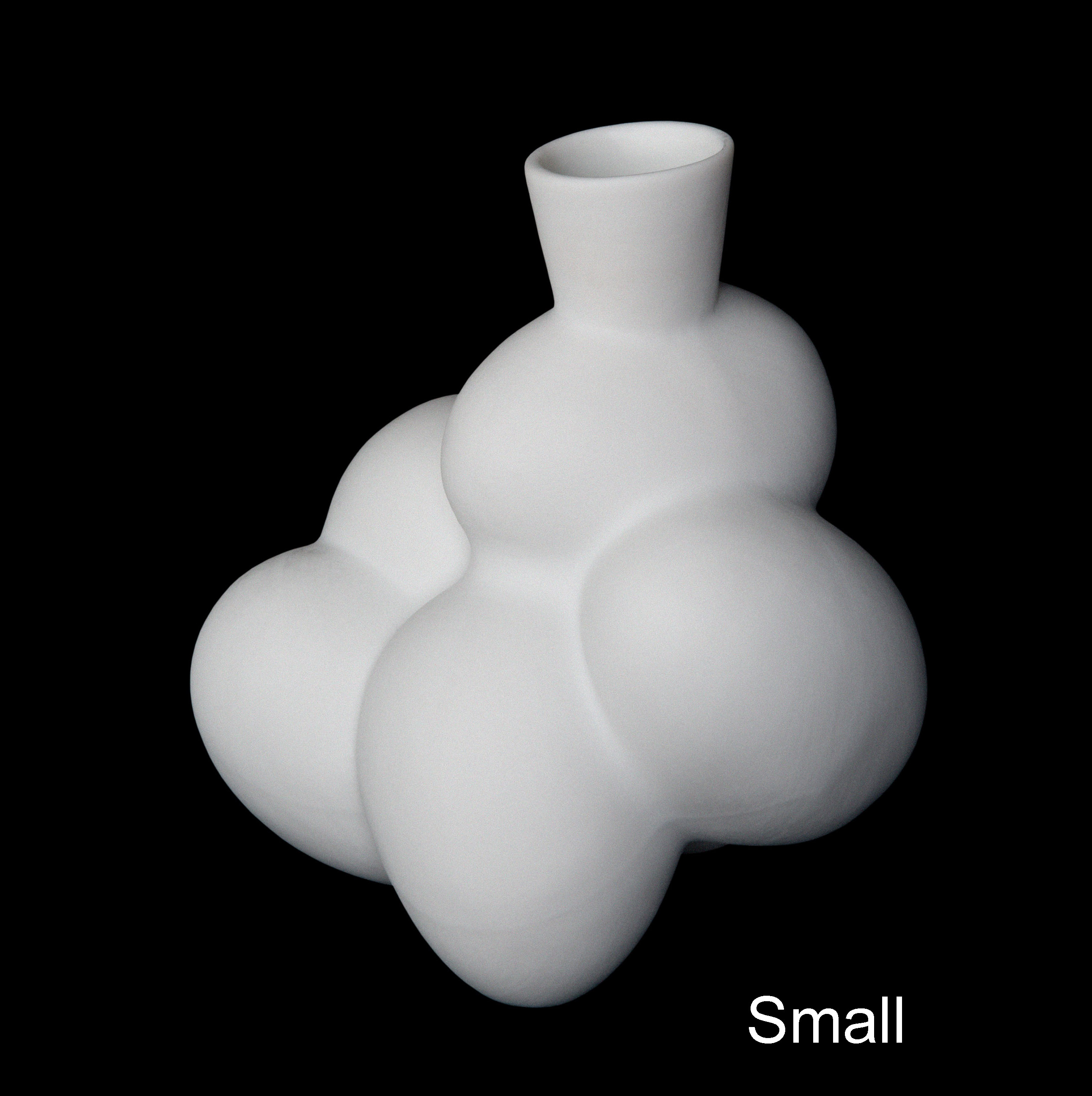 Moooi egg vase