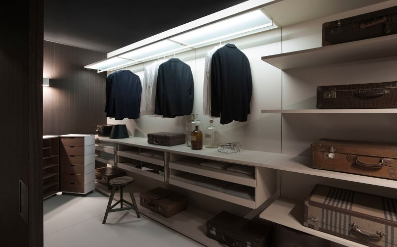 Porro Boiserie kast