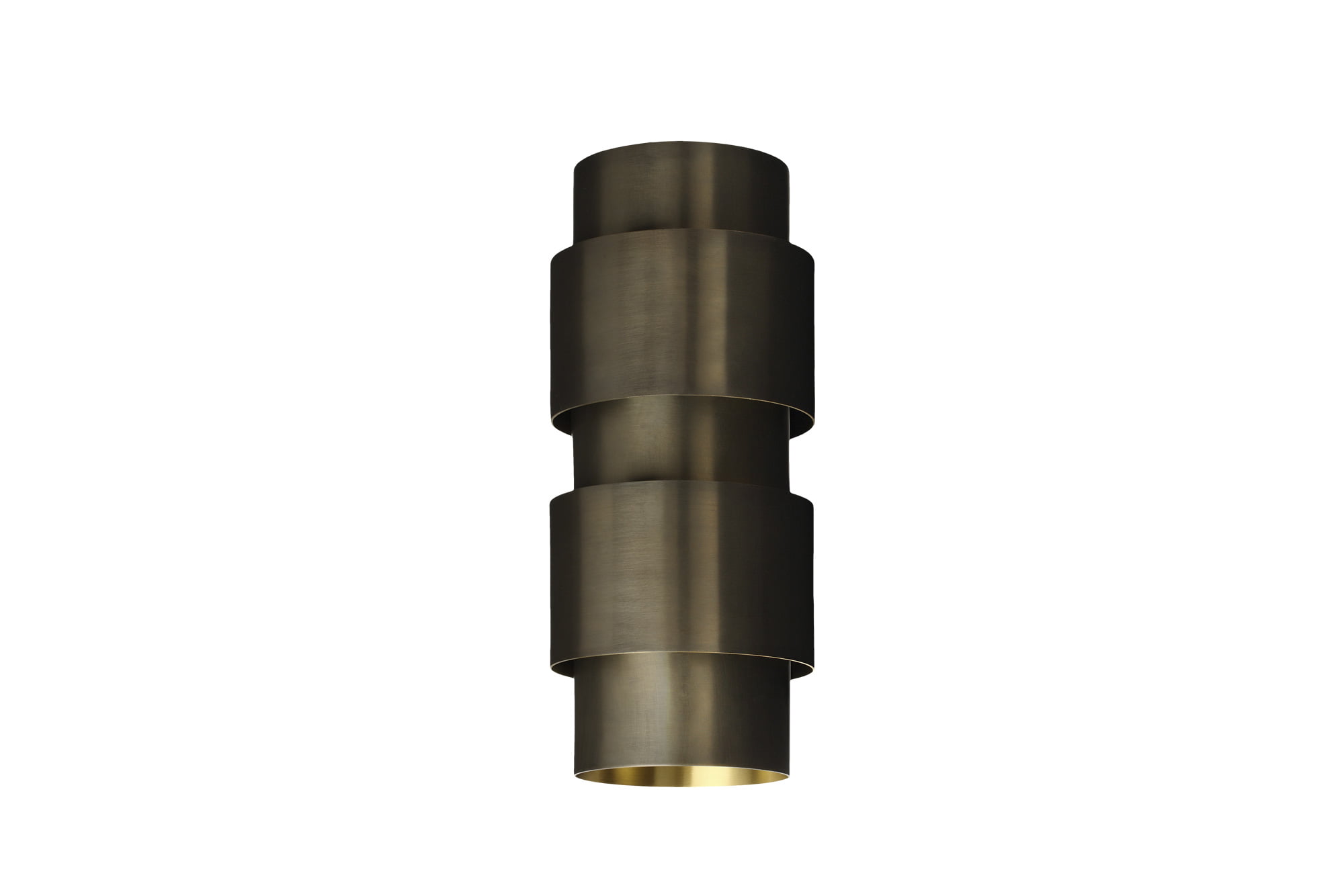 Ring wandlamp