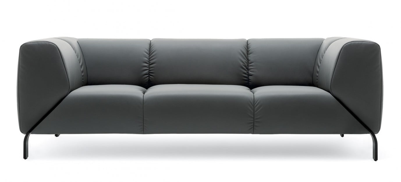 Rolf Benz 323 leder