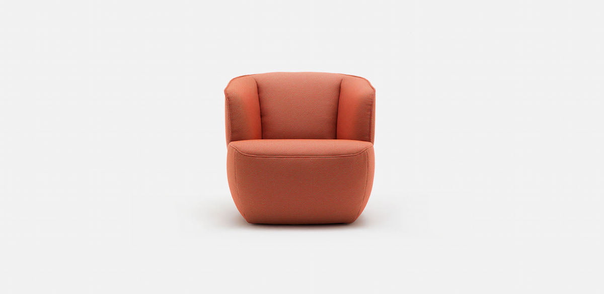 Rolf Benz 384 fauteuil