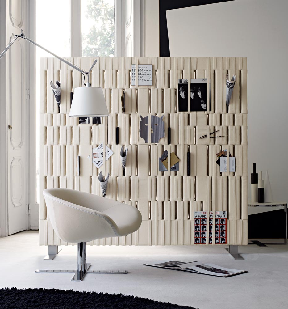 B&B Italia Softwall sfeerbeeld
