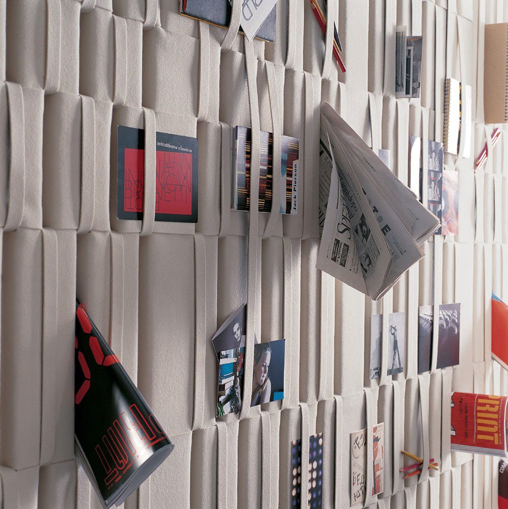 B&B Italia Softwall detail