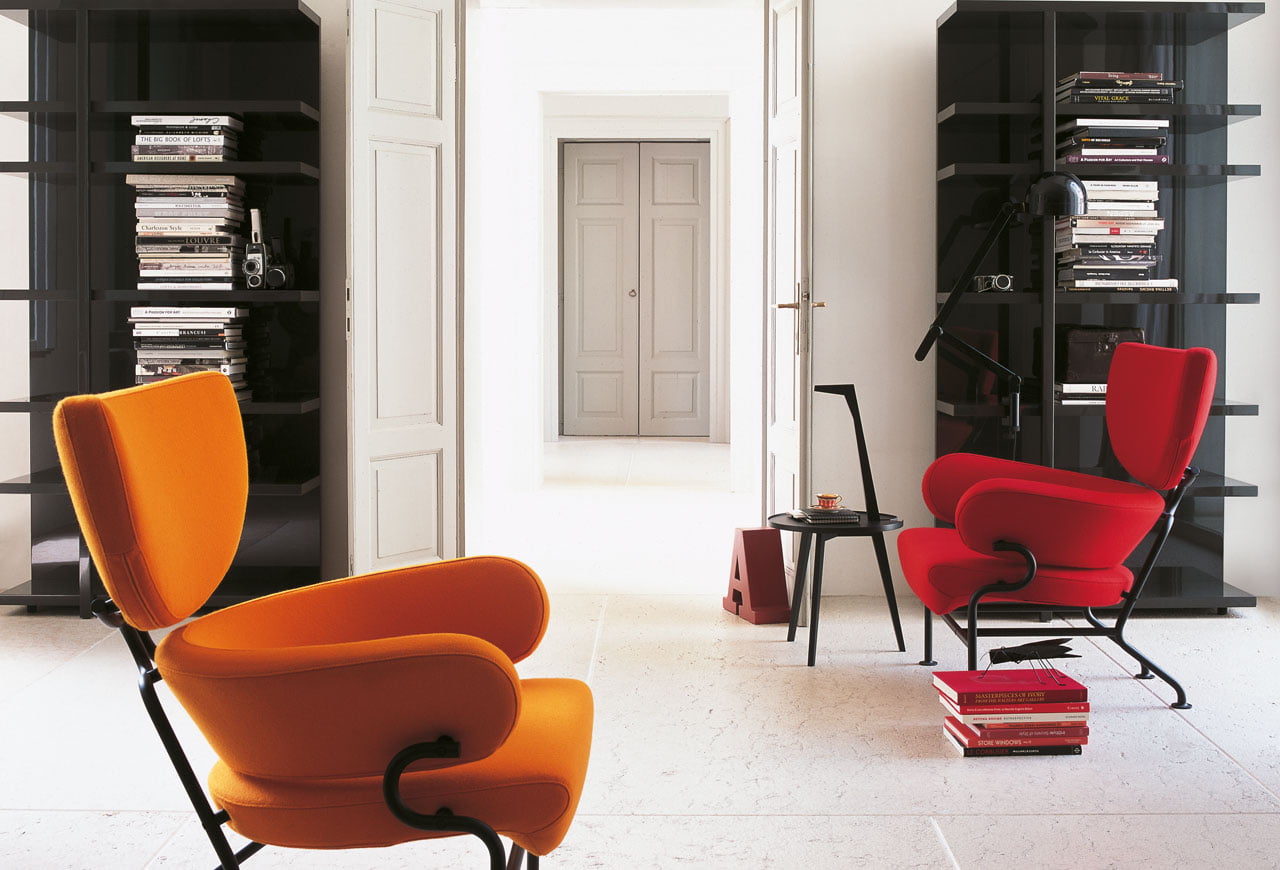 Cassina Tre Pezzi