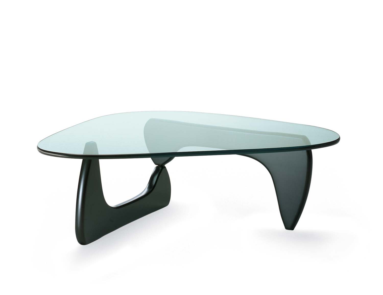 Vitra Coffee table donker