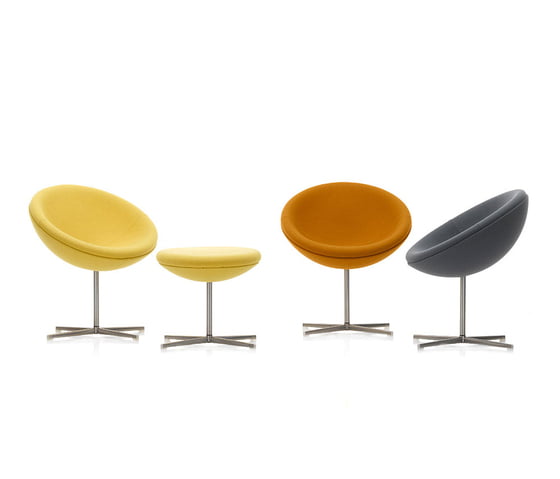 Vitra C1 ensemble