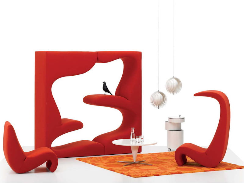 Vitra Living Tower