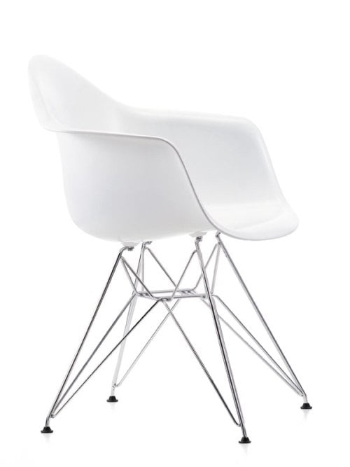 Vitra DAR wit