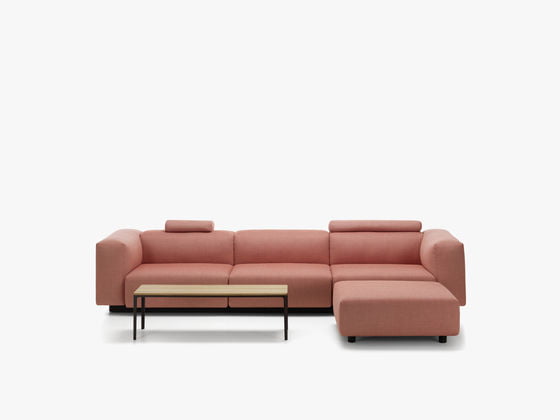 Vitra Modular Sofa hoek
