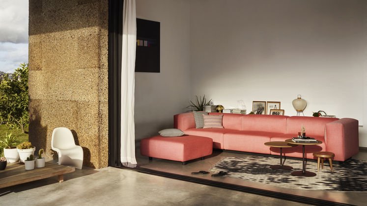 Vitra Modular Sofa sfeerbeeld