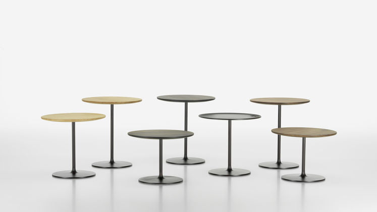 Vitra Occasional low tables