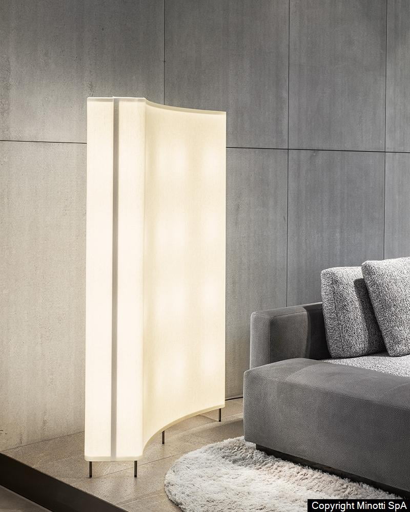 Minotti Blanche lamp interieur sfeer foto