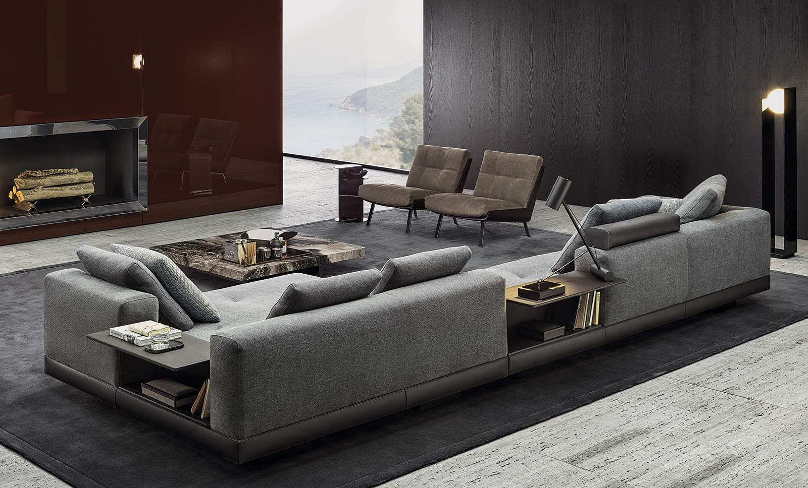 Minotti Connery bank