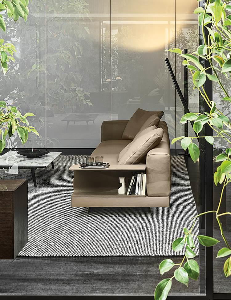 Minotti Connery bank