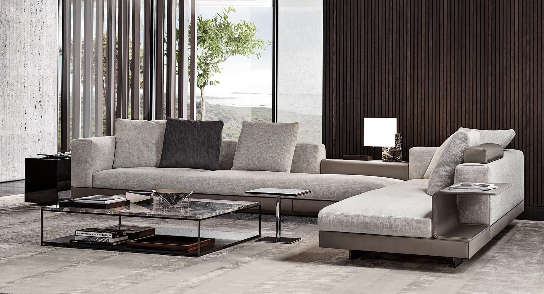 Minotti Connery bank