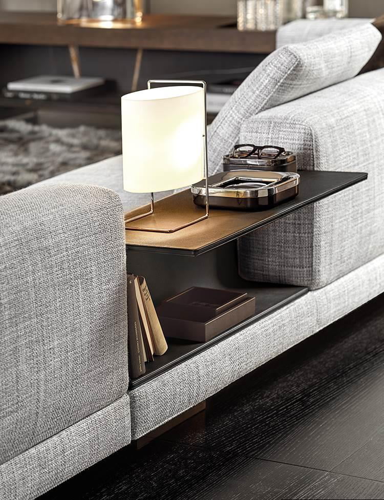 Minotti Connery bank