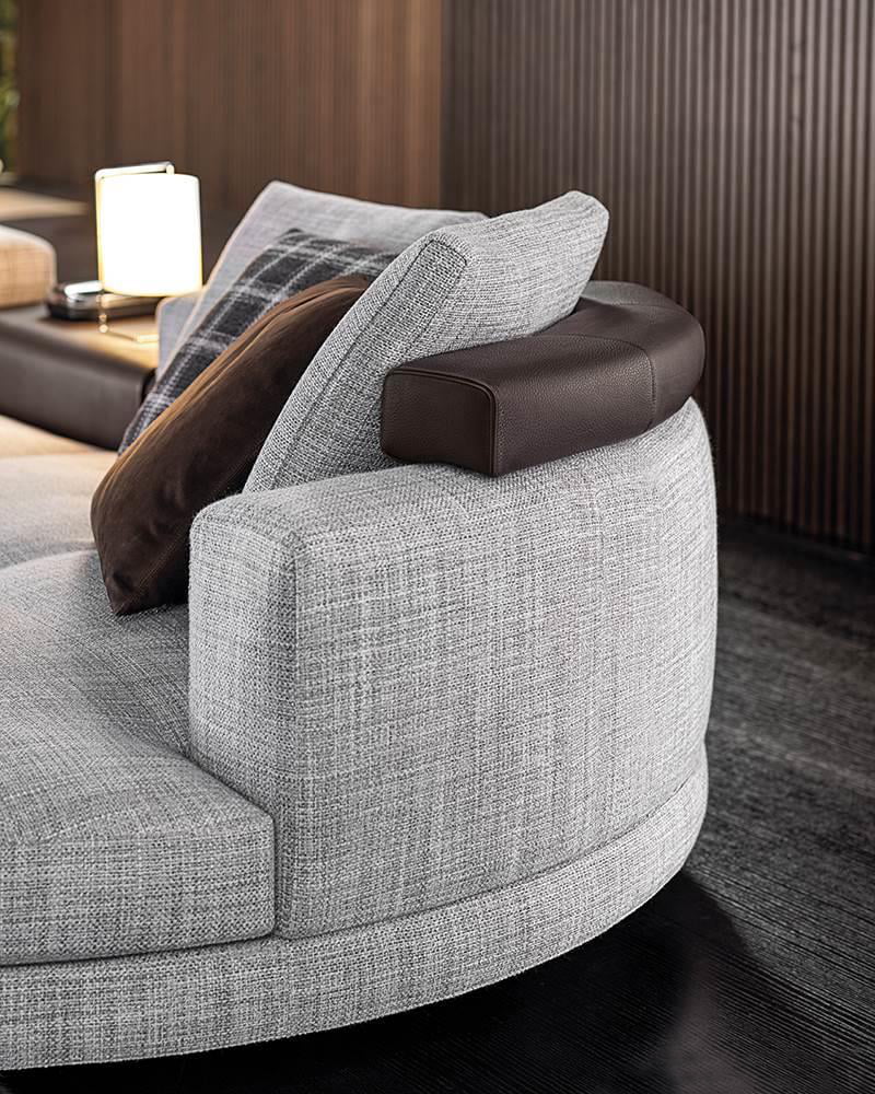 Minotti Connery bank