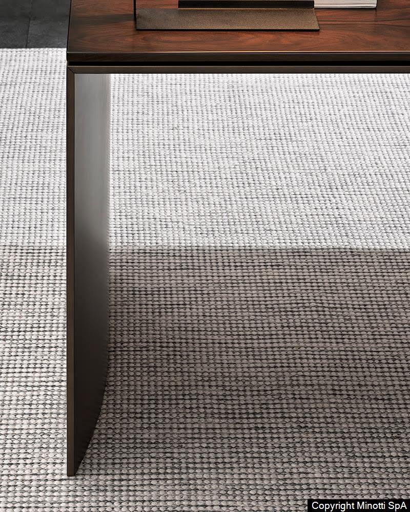 Minotti Linha studio bureau detail
