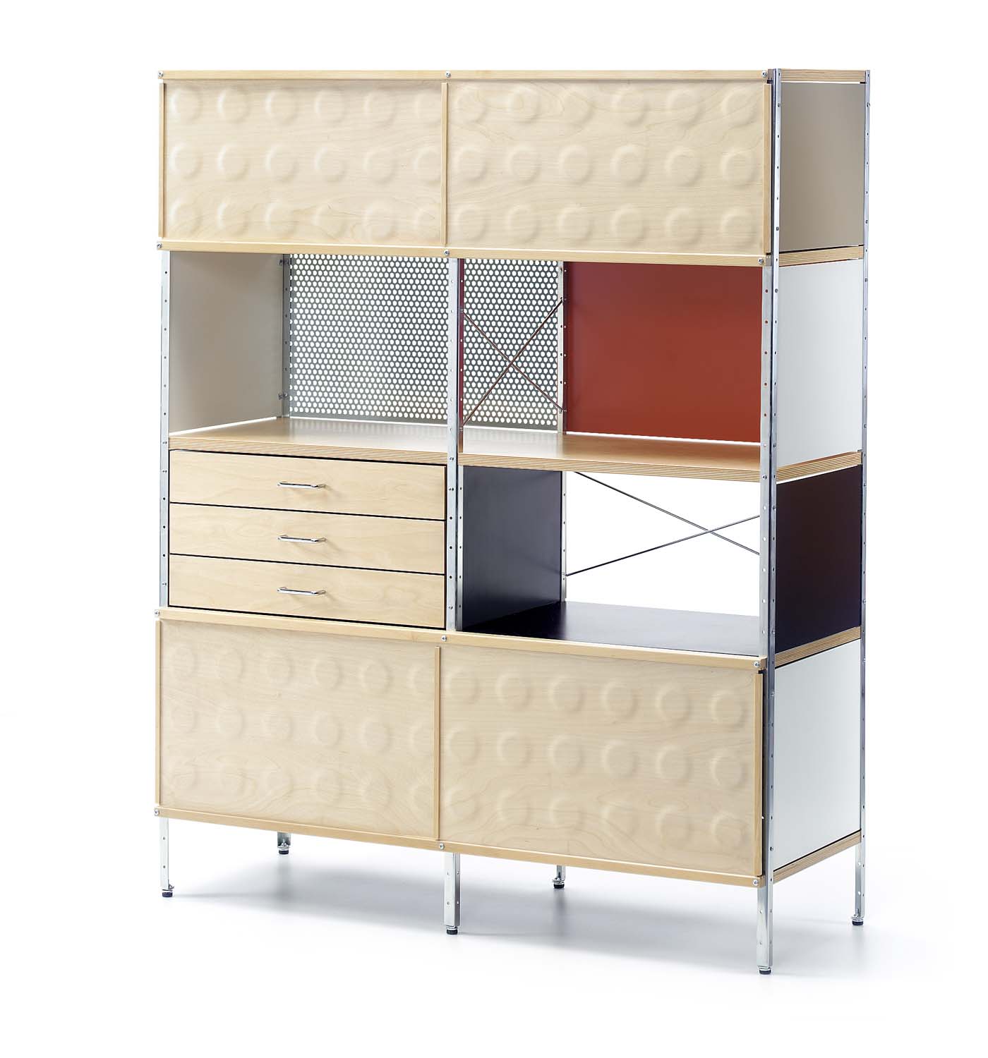 Vitra ESU Boekenkast