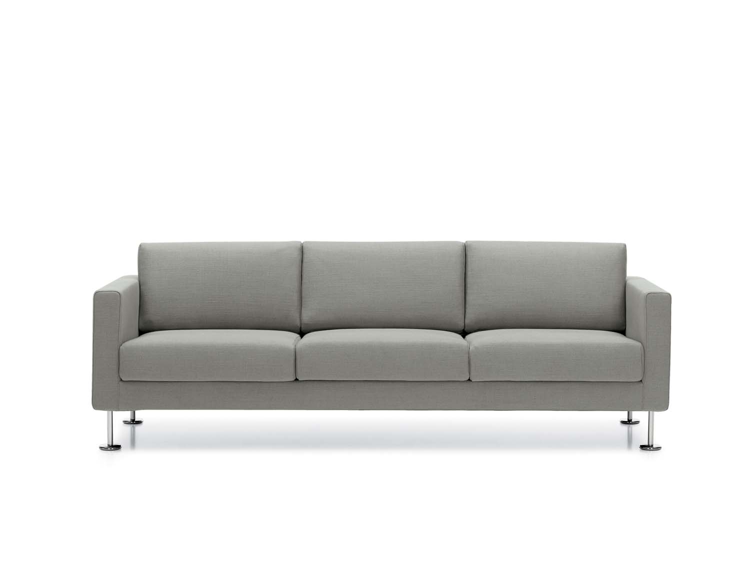 Vitra Park Sofa 3-zits