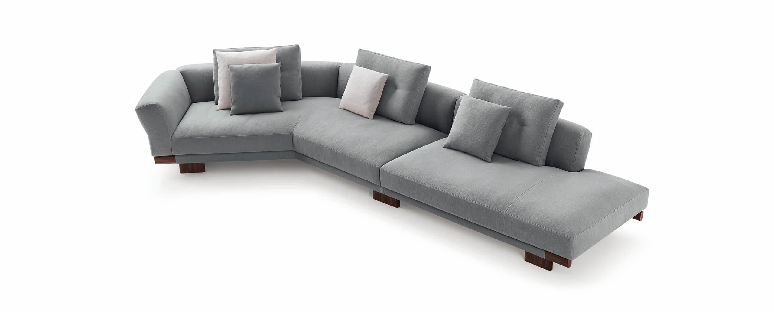 Cassina Sengu Sofa