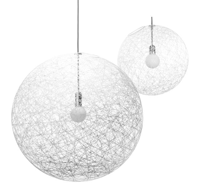 Moooi random light uitvoeirng wit