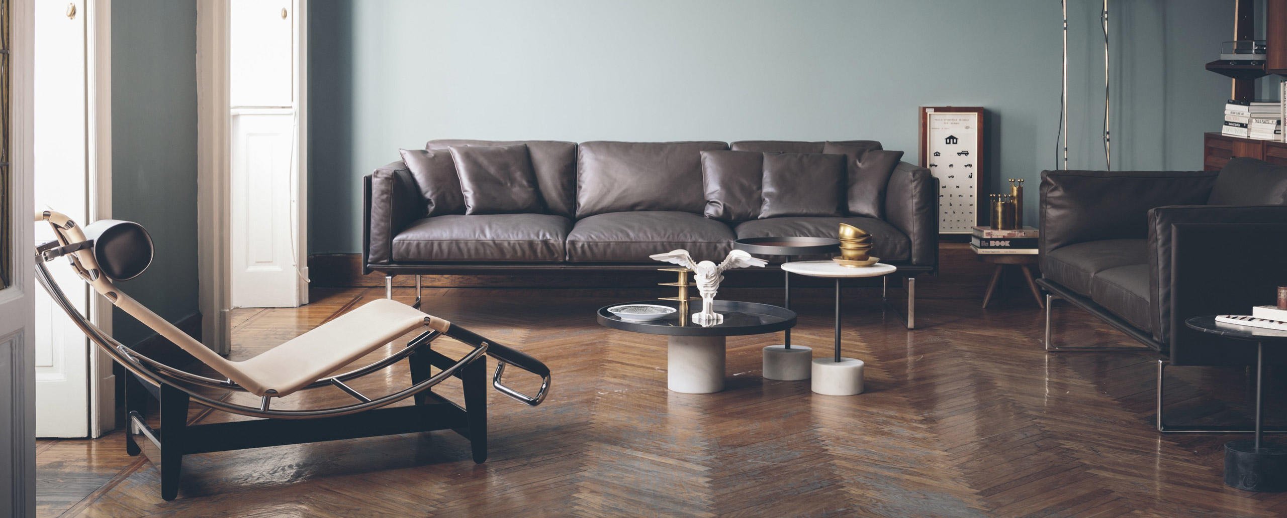Cassina 8 vrijstaand