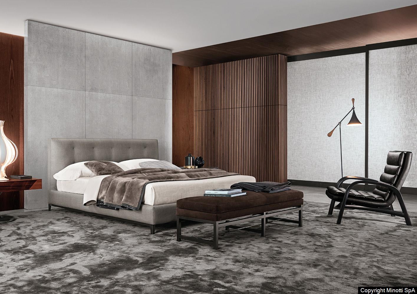 Minotti Andersen Quilt