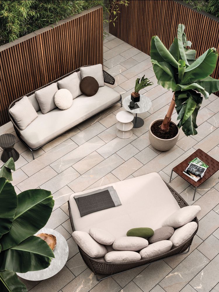 Minotti Aston Cord outdoor