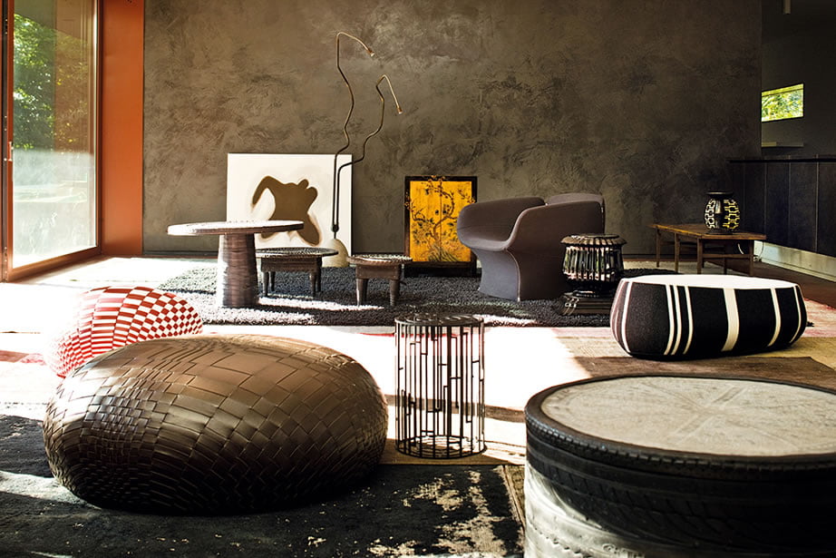 Moroso Bloomy