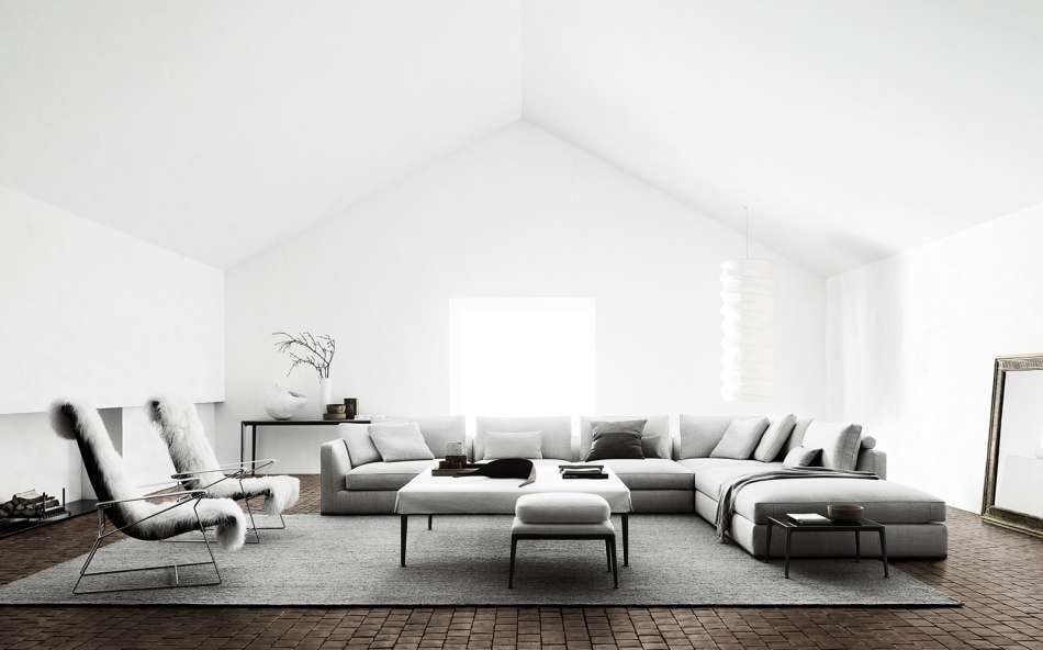 B&B Italia Mirto product