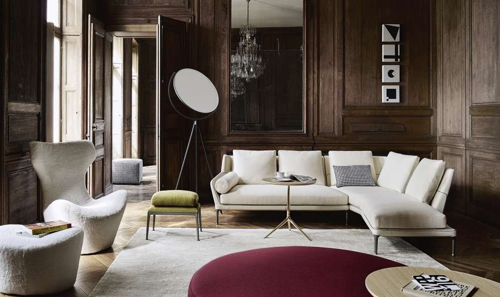 B&B Italia Harry SALE banner