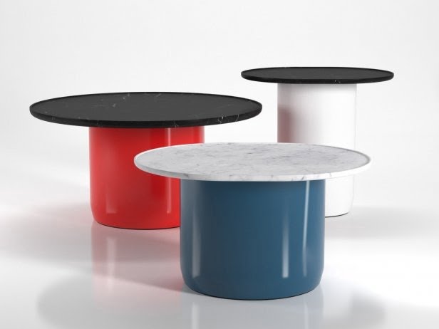 B&B Italia Button tafel