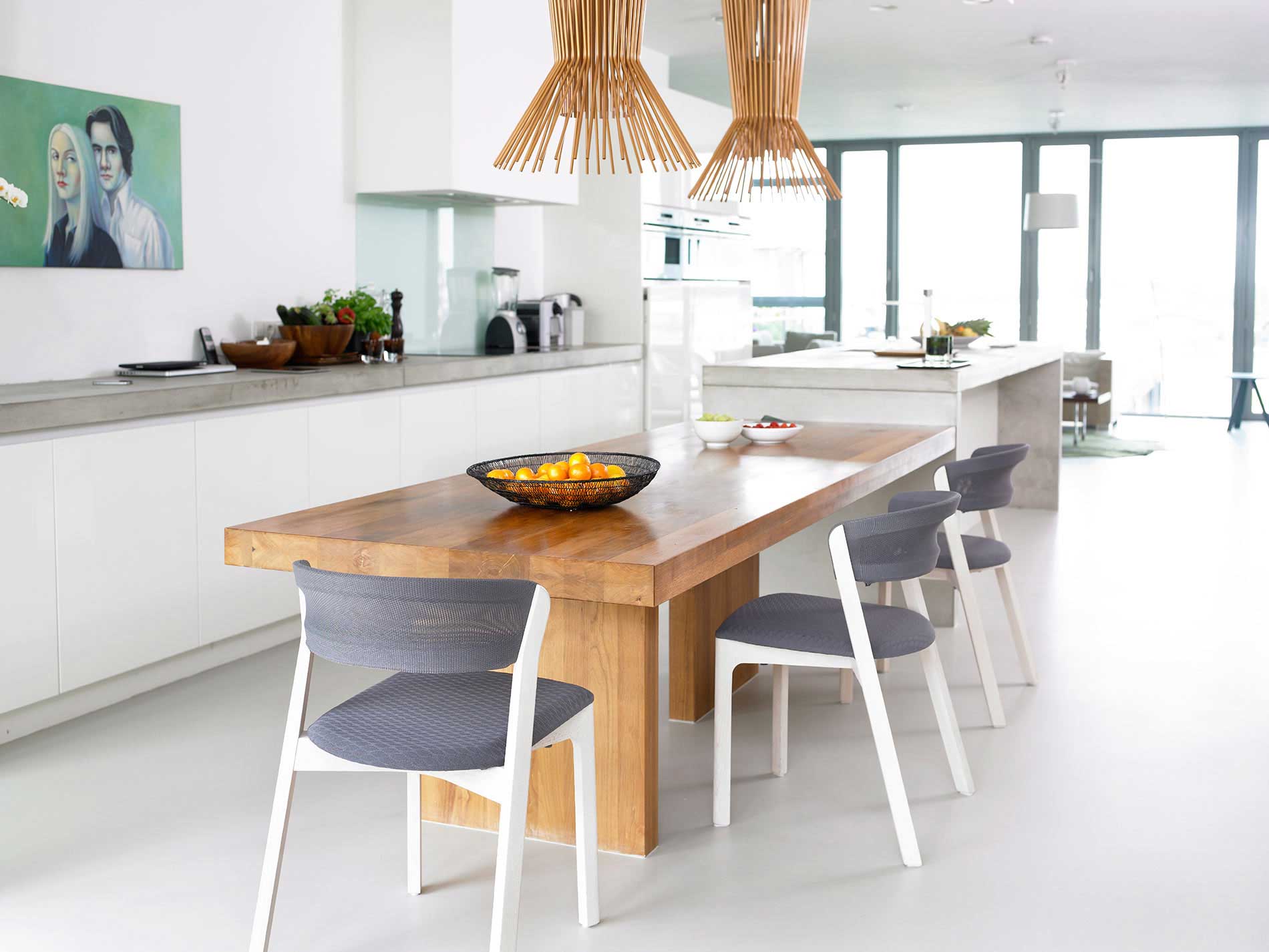 Arco Cafe Chair