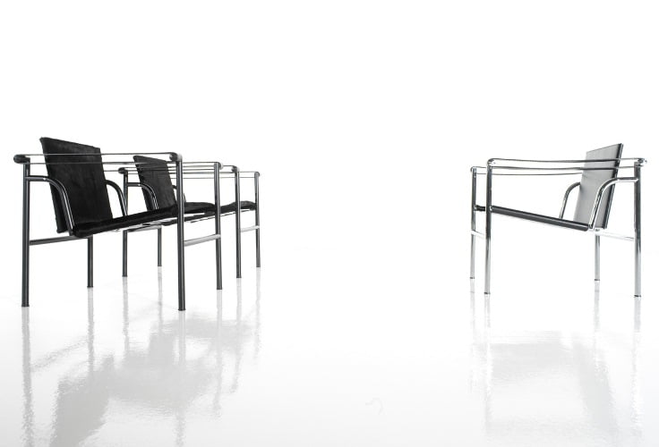 Cassina LC1 fauteuil