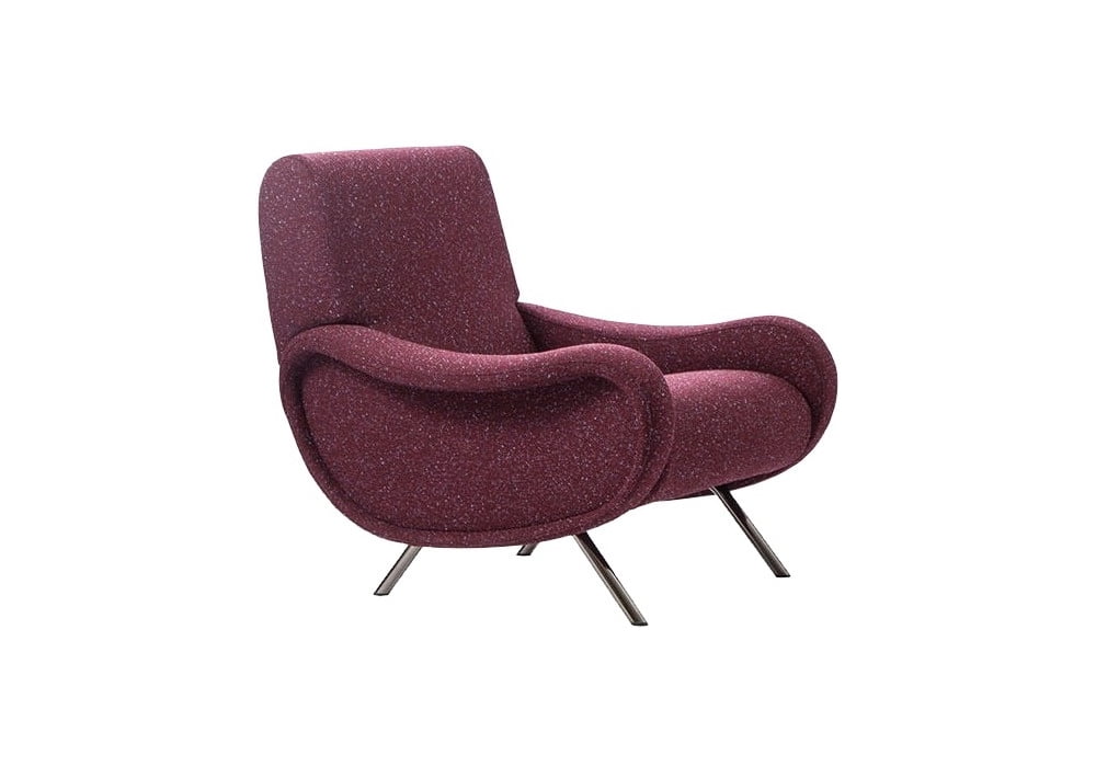 Cassina 720 lady fauteuil