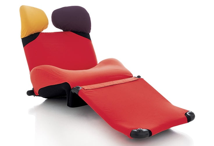 Cassina Wink fauteuil