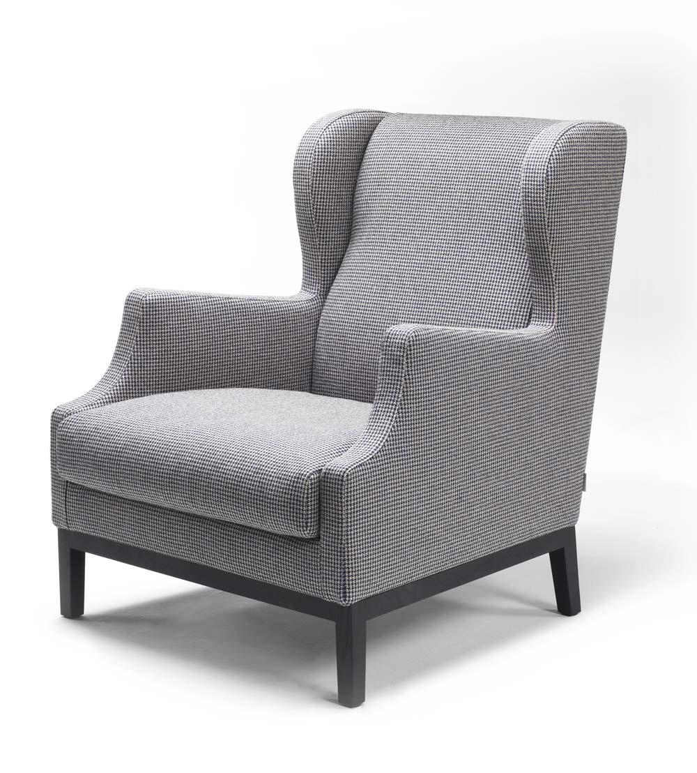 Living divani fauteuil chauffeuse