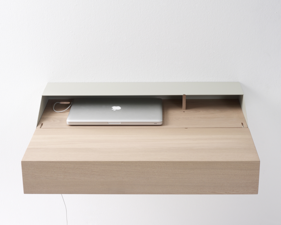 Arco Desk Box